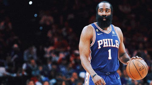 JAMES HARDEN Trending Image: 76ers reportedly end James Harden trade discussions, plan for him to be at camp
